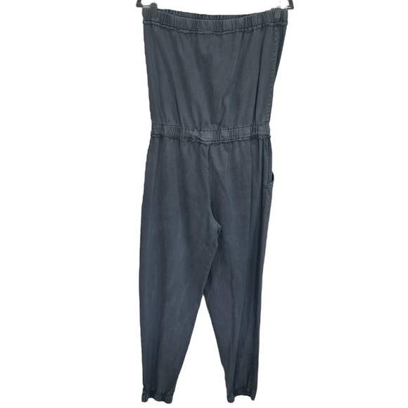 Young Fabulous & Broke Reeve Jumpsuit in Color Teal Women's Size S - Picture 6 of 13